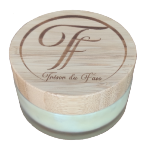 Beurre de karité pur et bio 100ml