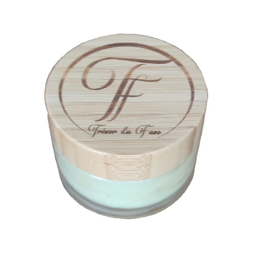 Beurre de karité pur et bio 50ml